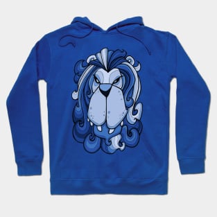 Lion - Little Boy Blue Hoodie